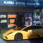CAR STEREO, ALARMS & WINDOW TINT SHOP